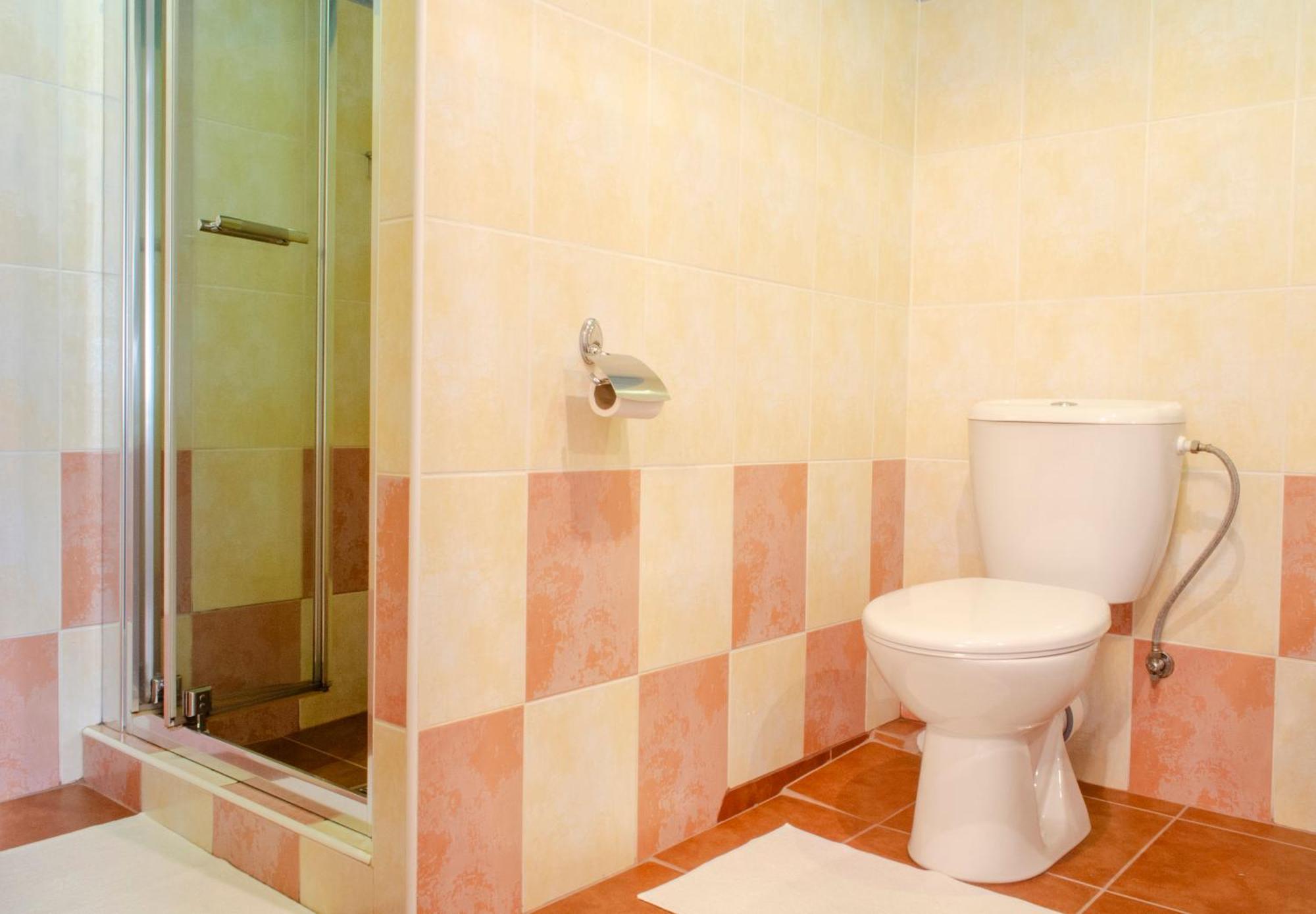 Apartmany Pavilon D - Budget, Classic, Family - Novy Smokovec - High Tatras Vysoke Tatry Bagian luar foto