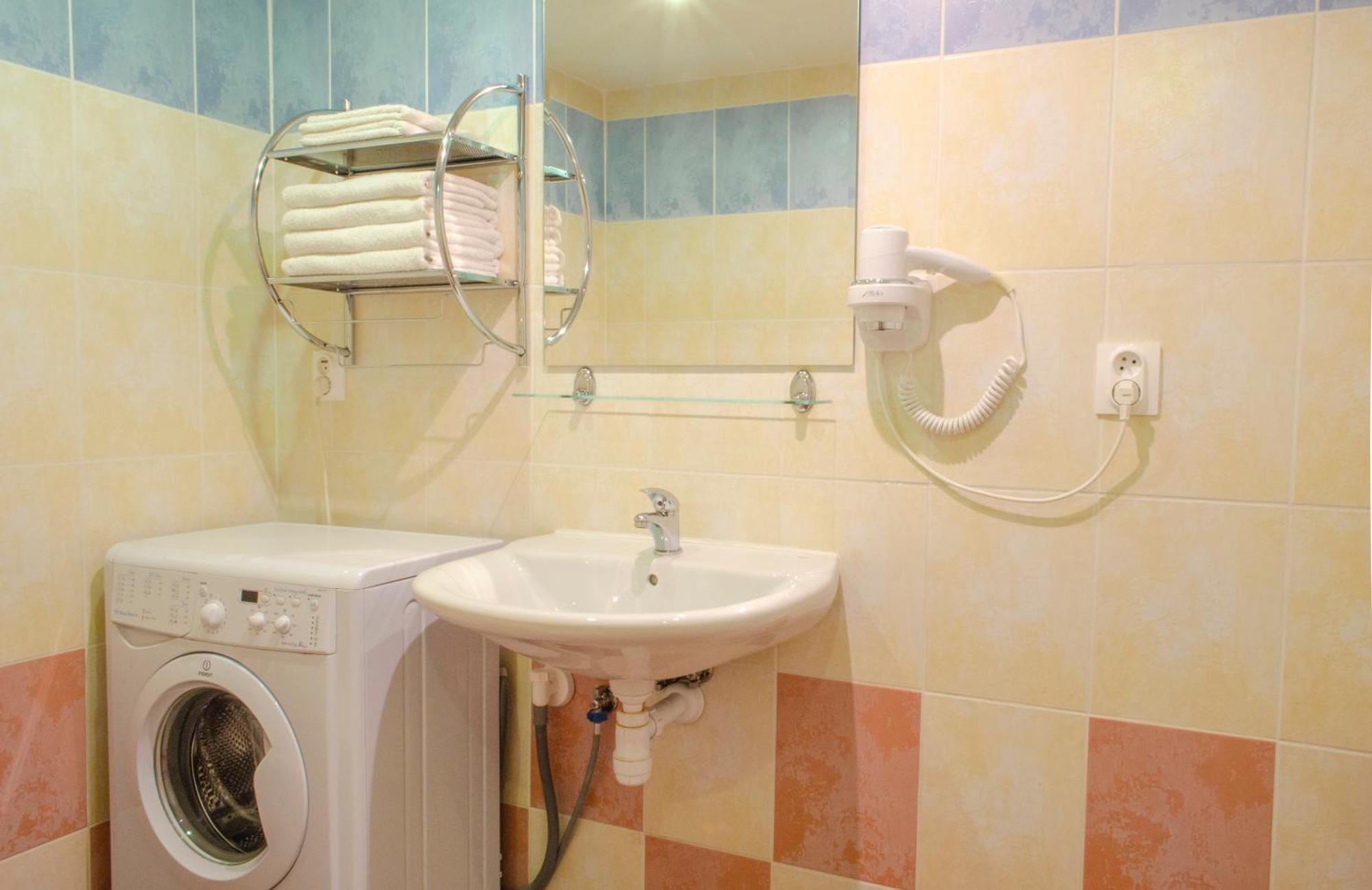 Apartmany Pavilon D - Budget, Classic, Family - Novy Smokovec - High Tatras Vysoke Tatry Bagian luar foto