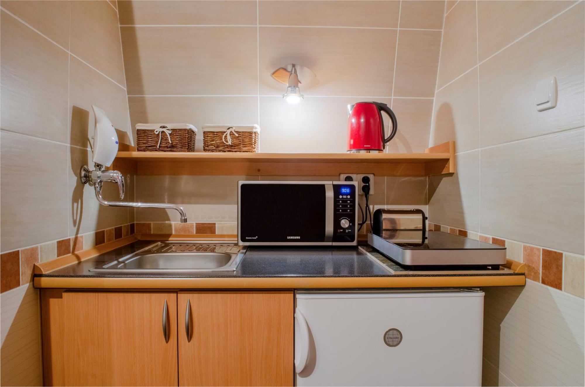 Apartmany Pavilon D - Budget, Classic, Family - Novy Smokovec - High Tatras Vysoke Tatry Bagian luar foto